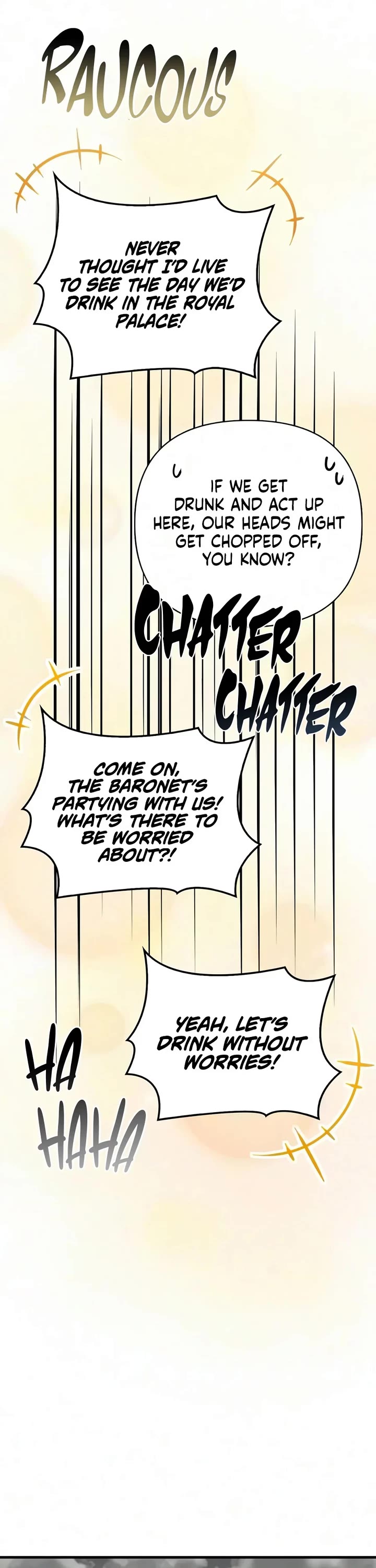 Surviving the Game as a Barbarian Chapter 155 page 25 - Chapter 155: New Age