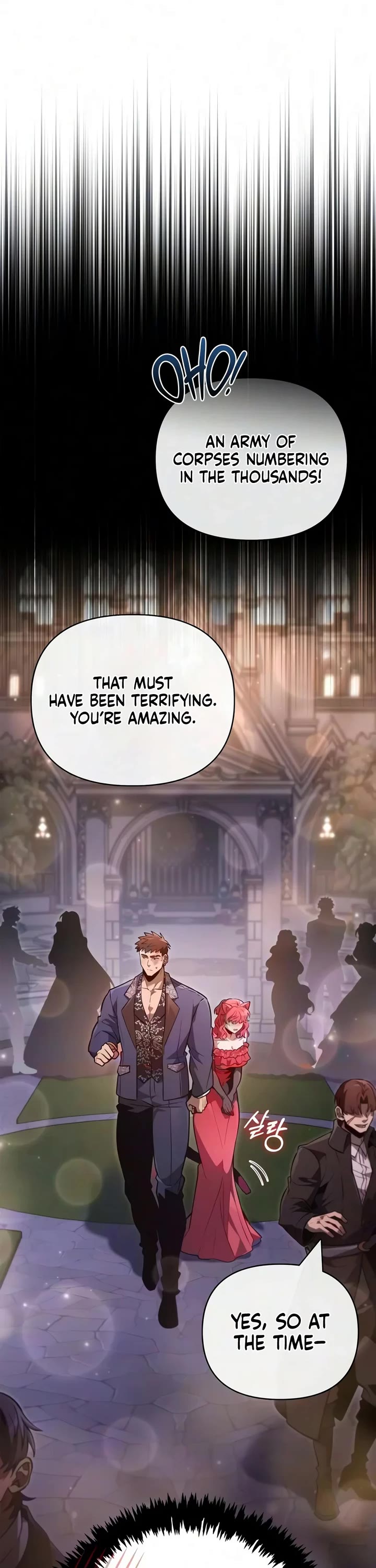 Surviving the Game as a Barbarian Chapter 155 page 31 - Chapter 155: New Age