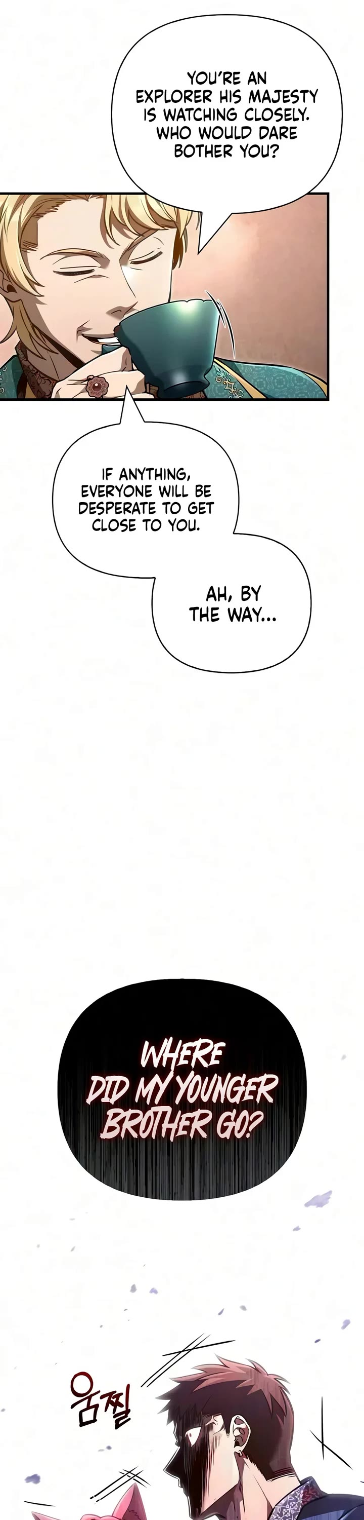 Surviving the Game as a Barbarian Chapter 155 page 37 - Chapter 155: New Age