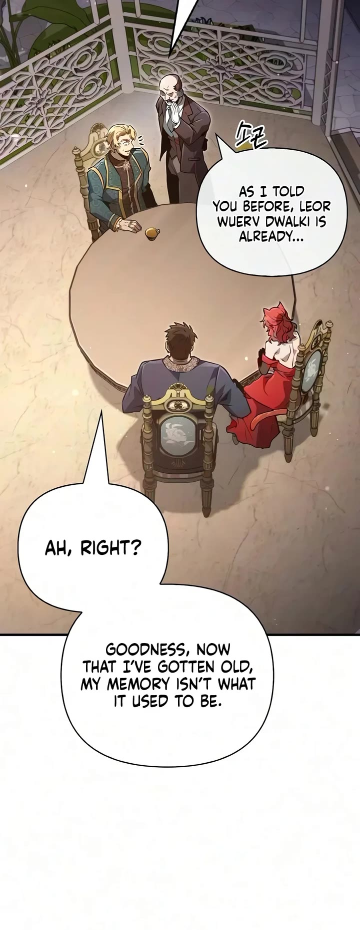 Surviving the Game as a Barbarian Chapter 155 page 39 - Chapter 155: New Age
