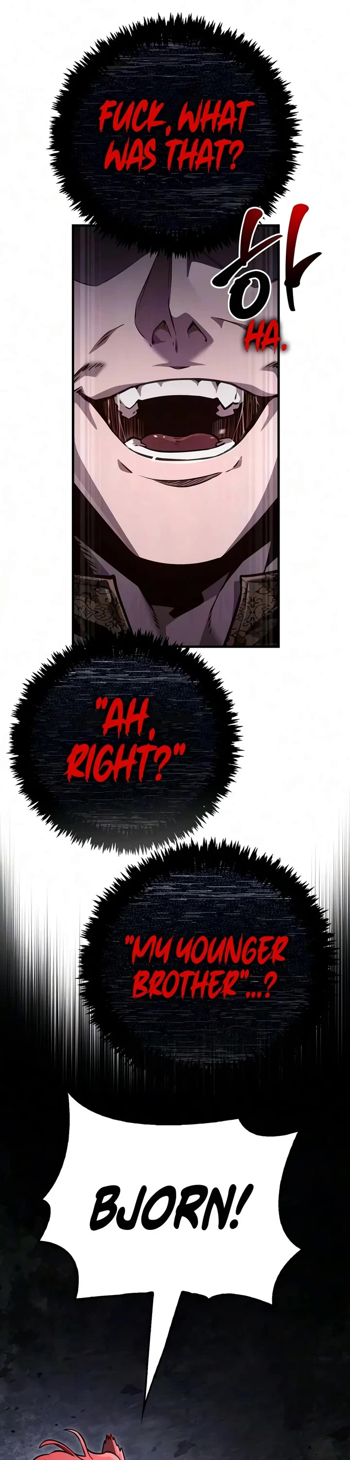 Surviving the Game as a Barbarian Chapter 155 page 40 - Chapter 155: New Age
