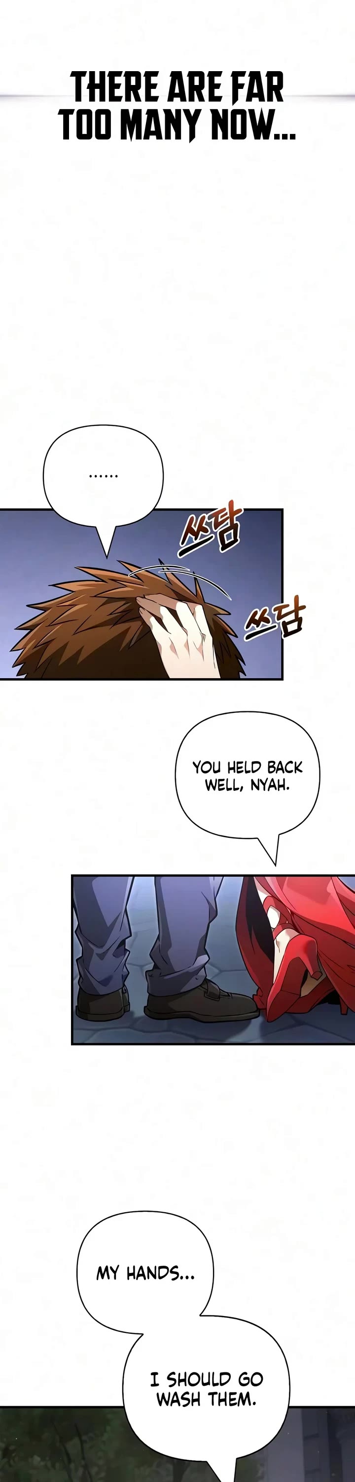 Surviving the Game as a Barbarian Chapter 155 page 46 - Chapter 155: New Age