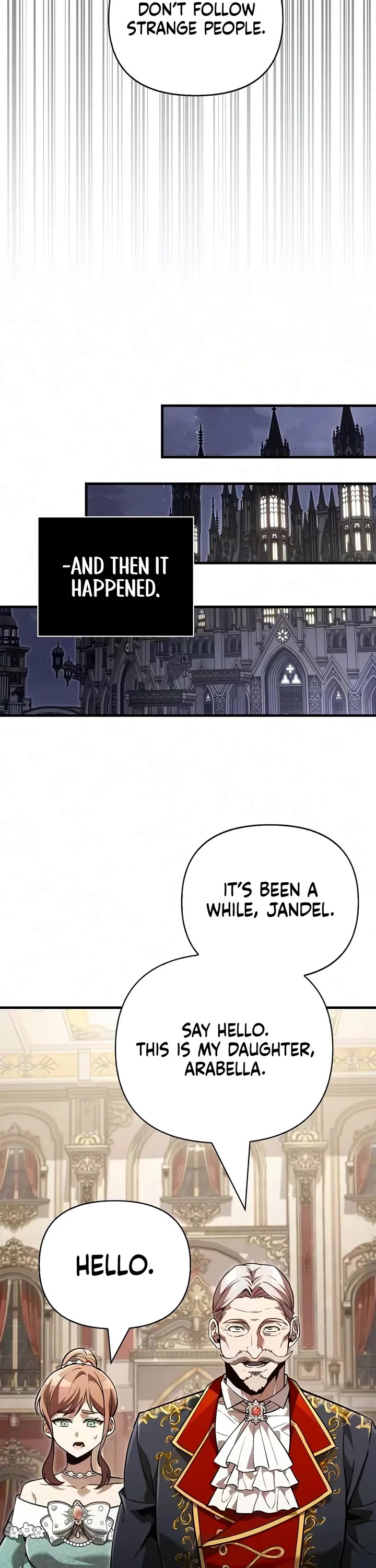 Surviving the Game as a Barbarian Chapter 155 page 48 - Chapter 155: New Age