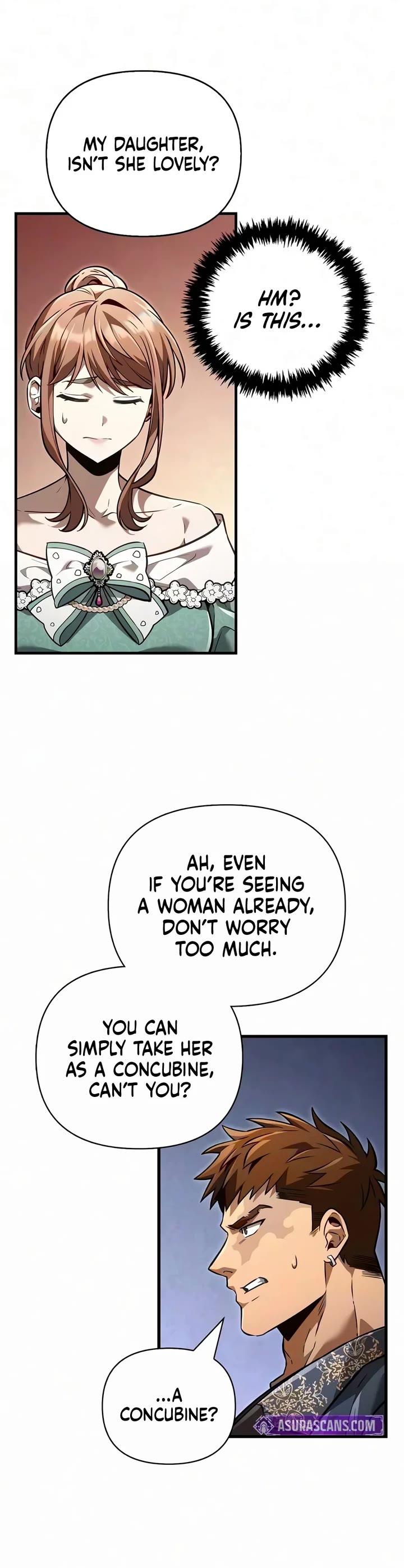 Surviving the Game as a Barbarian Chapter 155 page 50 - Chapter 155: New Age