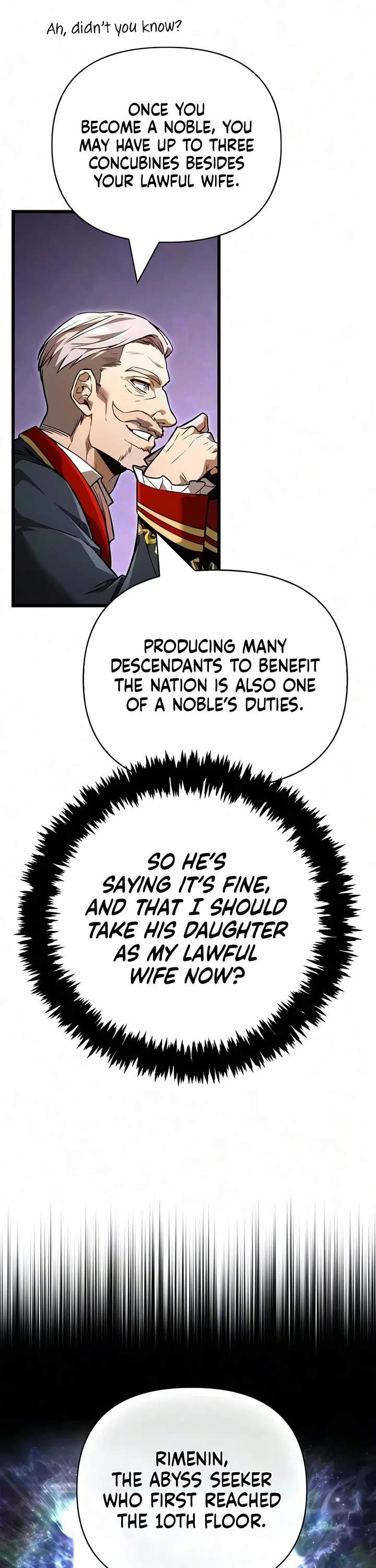 Surviving the Game as a Barbarian Chapter 155 page 51 - Chapter 155: New Age