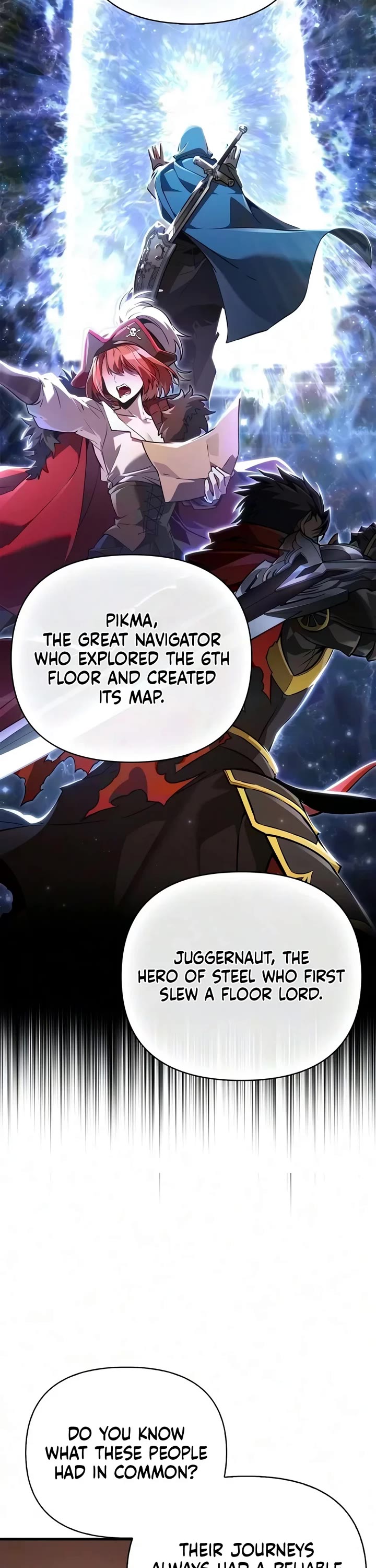 Surviving the Game as a Barbarian Chapter 155 page 52 - Chapter 155: New Age