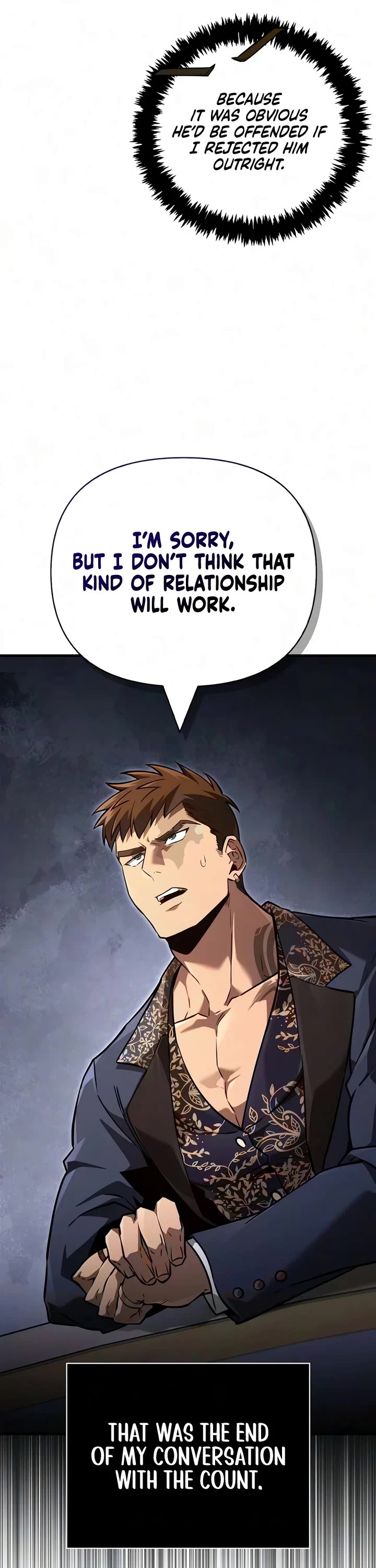 Surviving the Game as a Barbarian Chapter 155 page 57 - Chapter 155: New Age