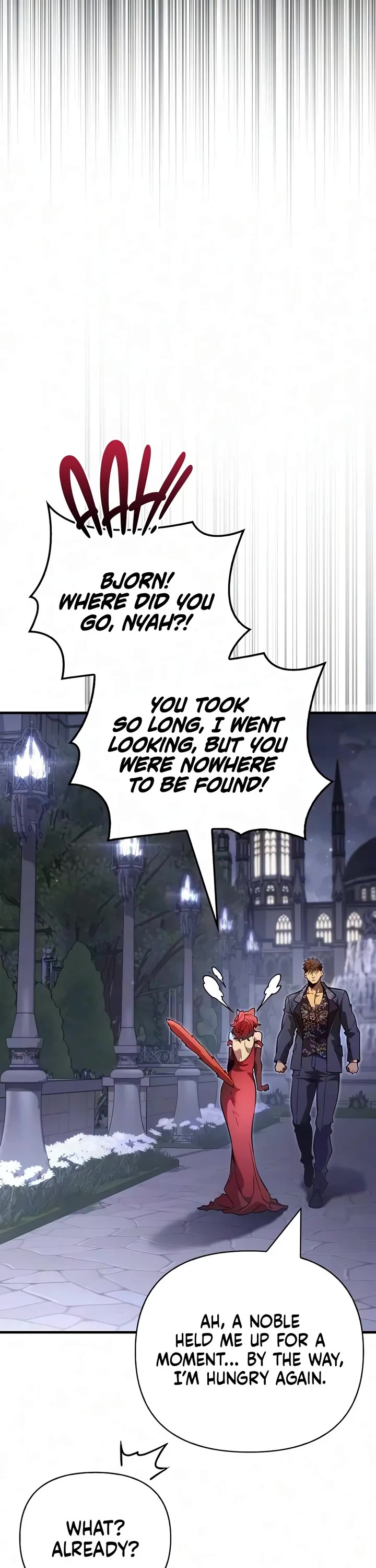 Surviving the Game as a Barbarian Chapter 155 page 58 - Chapter 155: New Age
