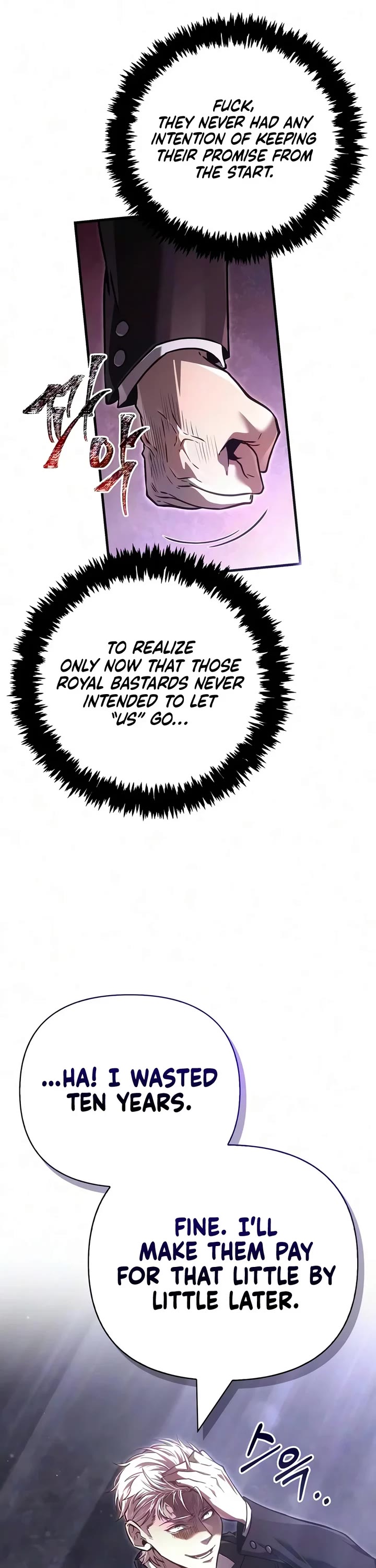 Surviving the Game as a Barbarian Chapter 155 page 62 - Chapter 155: New Age