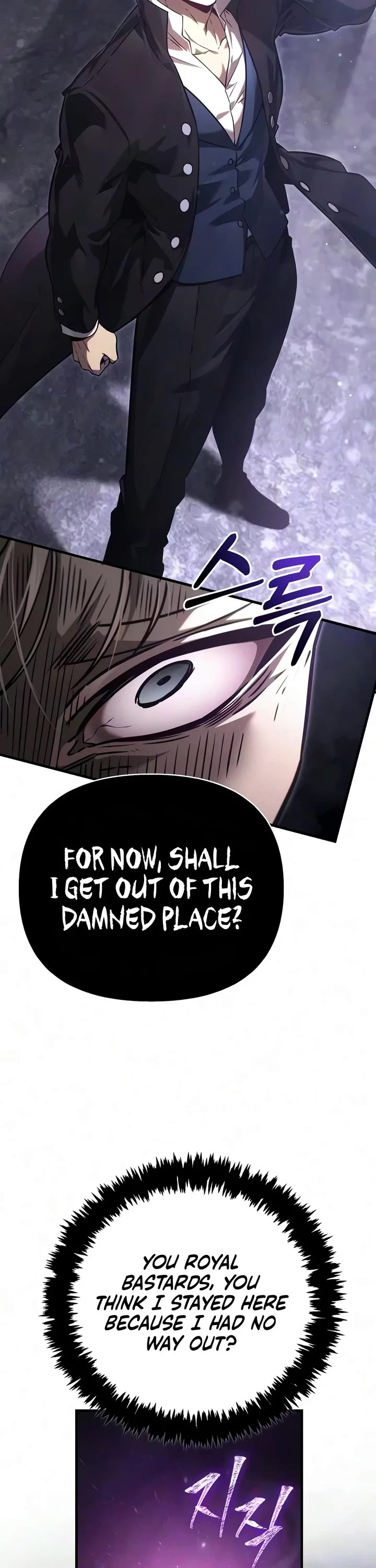 Surviving the Game as a Barbarian Chapter 155 page 63 - Chapter 155: New Age