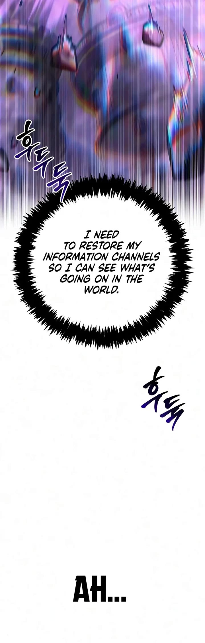 Surviving the Game as a Barbarian Chapter 155 page 67 - Chapter 155: New Age
