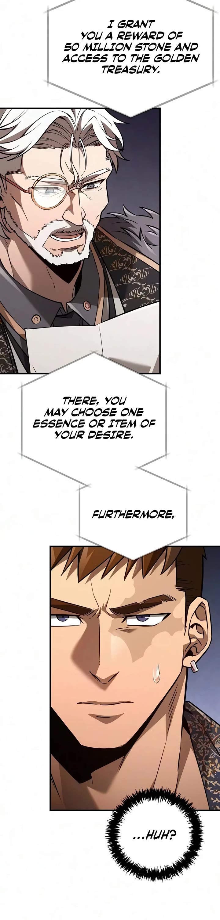 Surviving the Game as a Barbarian Chapter 155 page 7 - Chapter 155: New Age