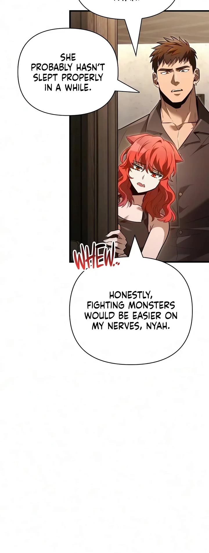 Surviving the Game as a Barbarian Chapter 156 page 15 - Chapter 156: Bloodlust