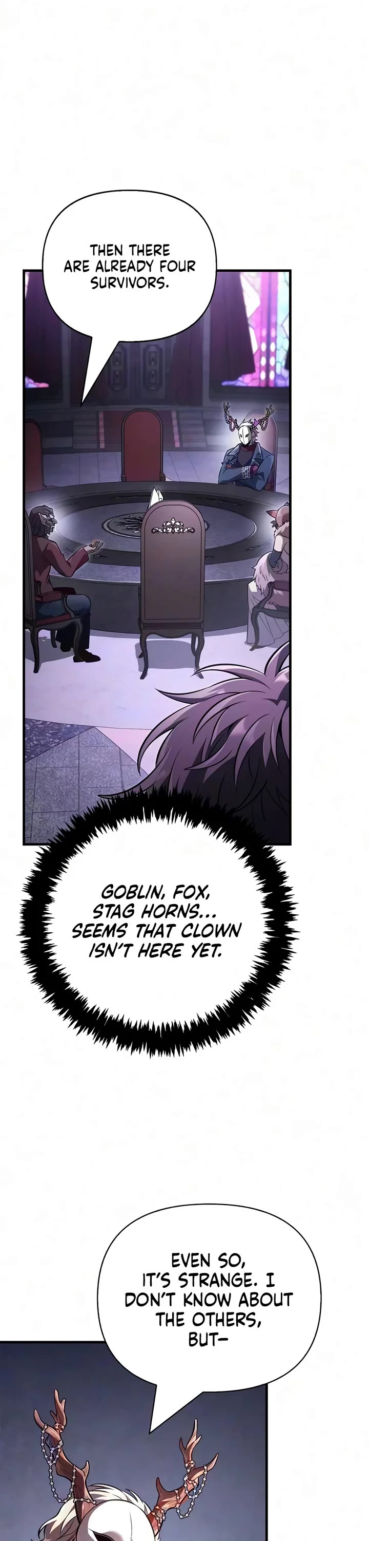 Surviving the Game as a Barbarian Chapter 156 page 30 - Chapter 156: Bloodlust