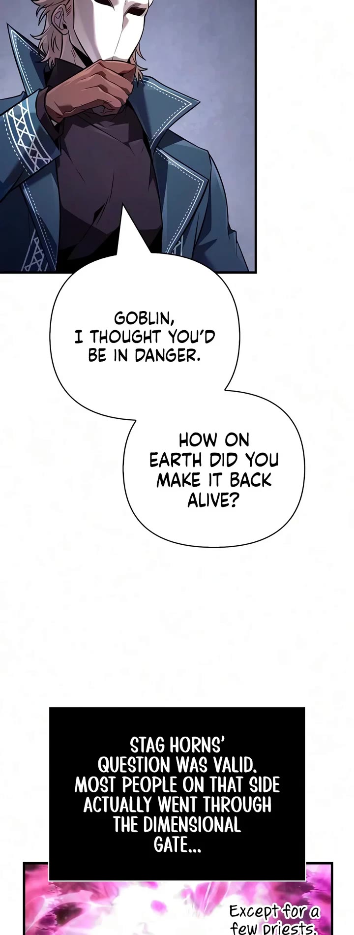 Surviving the Game as a Barbarian Chapter 156 page 31 - Chapter 156: Bloodlust