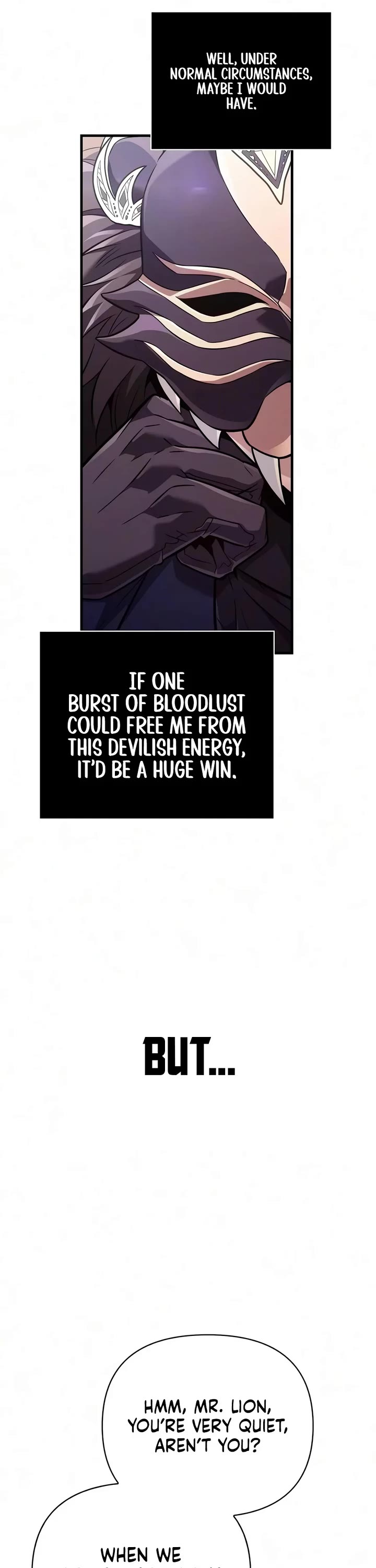 Surviving the Game as a Barbarian Chapter 156 page 44 - Chapter 156: Bloodlust
