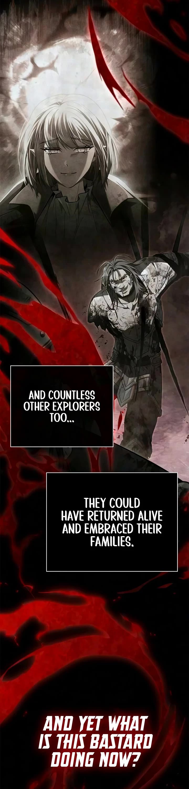 Surviving the Game as a Barbarian Chapter 156 page 51 - Chapter 156: Bloodlust