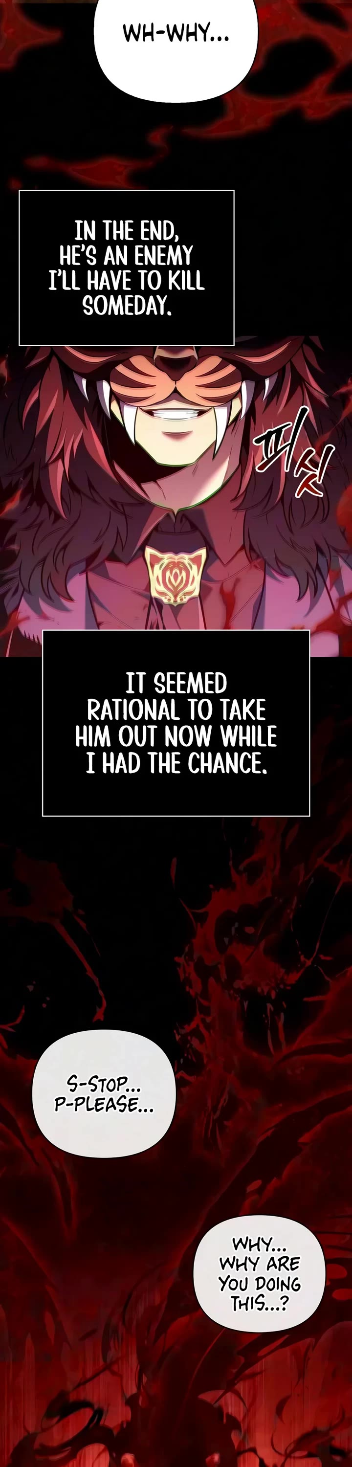 Surviving the Game as a Barbarian Chapter 156 page 57 - Chapter 156: Bloodlust