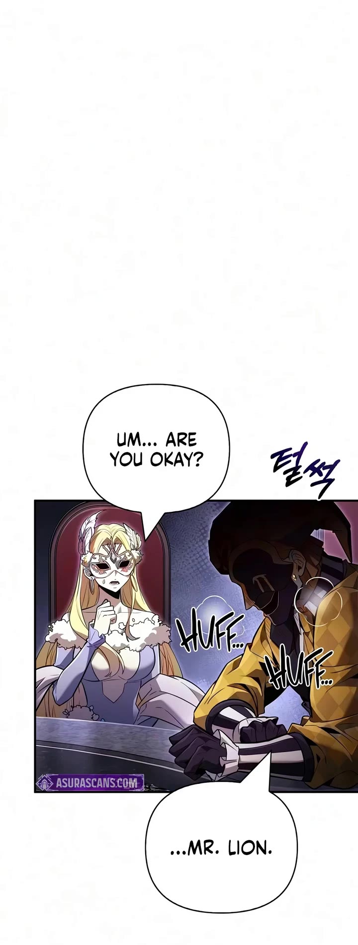 Surviving the Game as a Barbarian Chapter 157 page 10 - Chapter 157: XX Is XXXXX