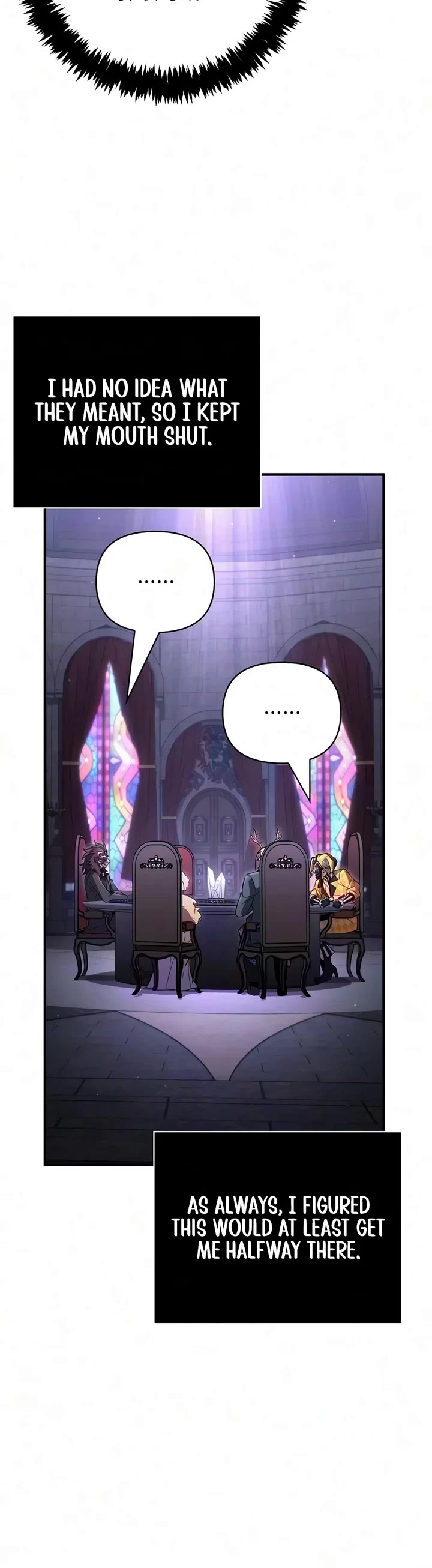 Surviving the Game as a Barbarian Chapter 157 page 12 - Chapter 157: XX Is XXXXX