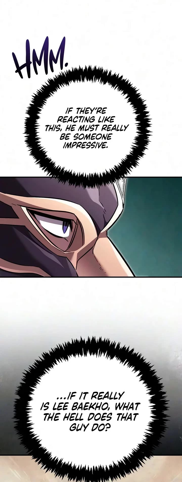 Surviving the Game as a Barbarian Chapter 157 page 27 - Chapter 157: XX Is XXXXX