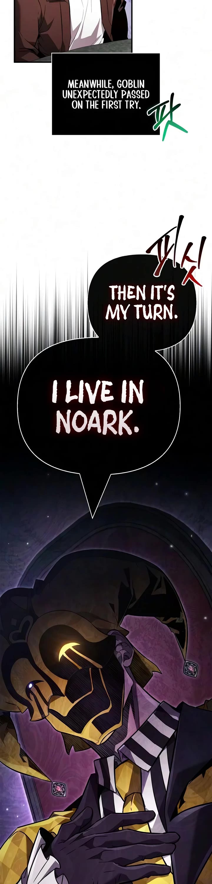 Surviving the Game as a Barbarian Chapter 157 page 31 - Chapter 157: XX Is XXXXX