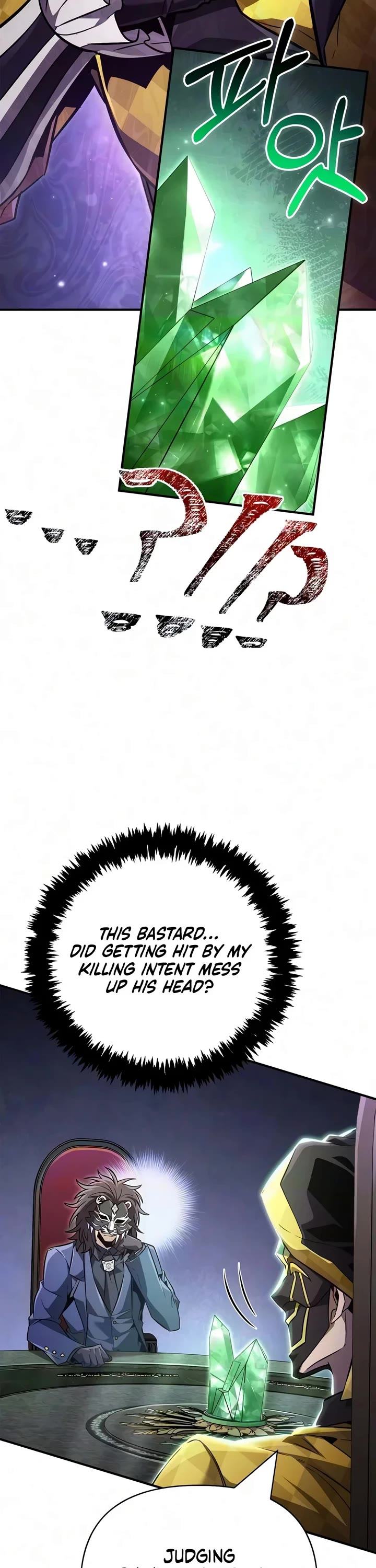 Surviving the Game as a Barbarian Chapter 157 page 32 - Chapter 157: XX Is XXXXX
