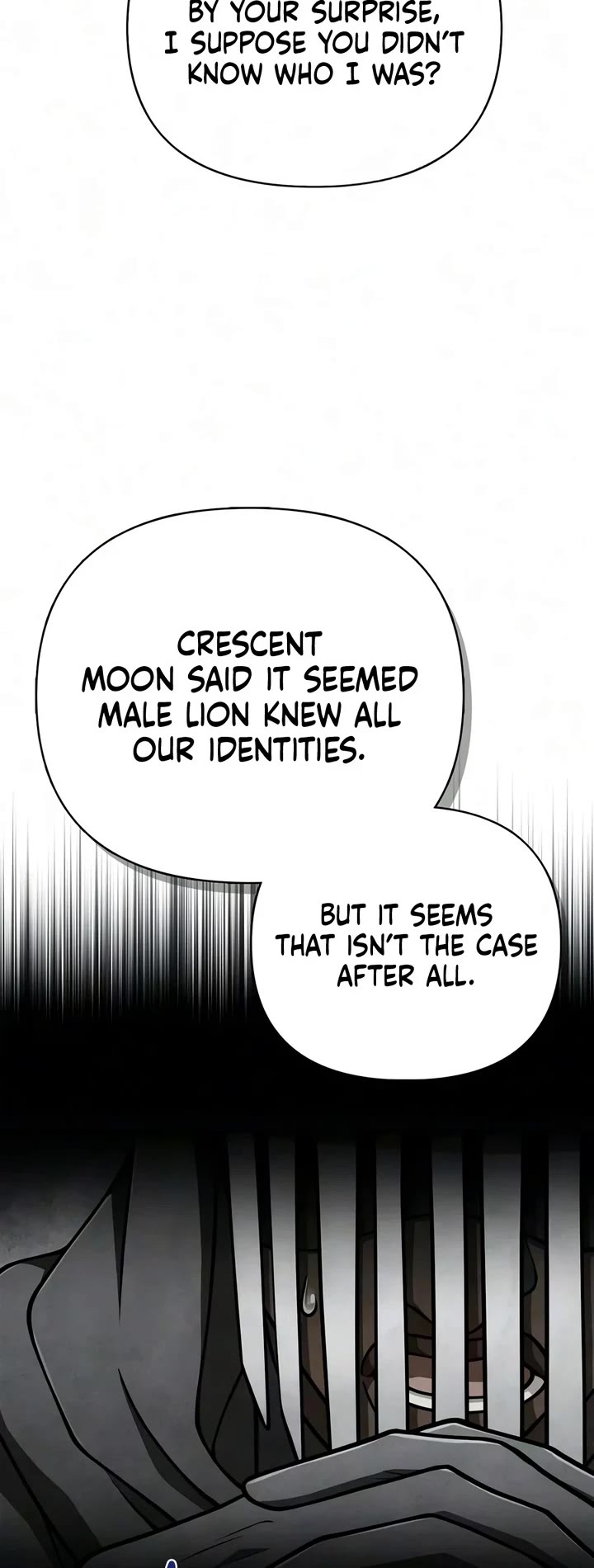Surviving the Game as a Barbarian Chapter 157 page 33 - Chapter 157: XX Is XXXXX