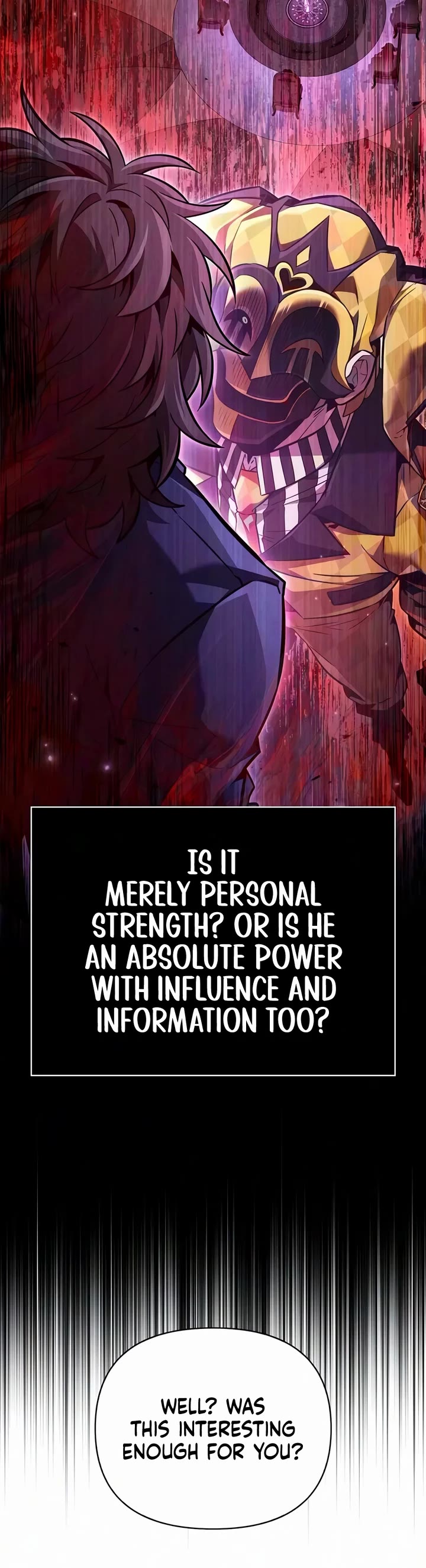 Surviving the Game as a Barbarian Chapter 157 page 35 - Chapter 157: XX Is XXXXX