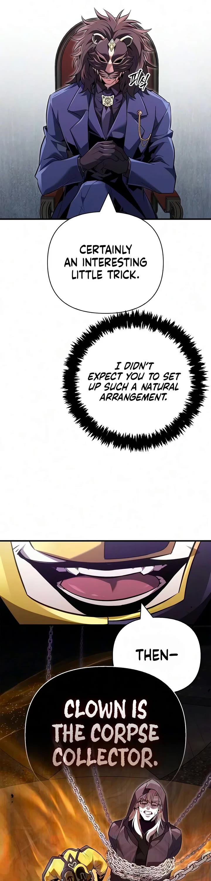 Surviving the Game as a Barbarian Chapter 157 page 36 - Chapter 157: XX Is XXXXX