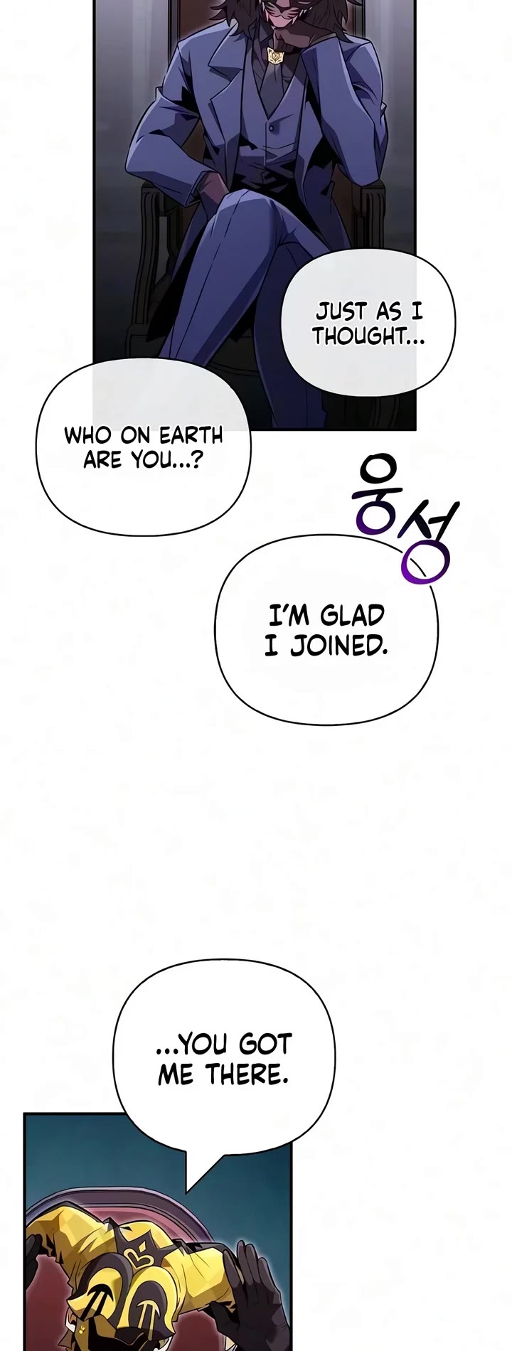 Surviving the Game as a Barbarian Chapter 157 page 39 - Chapter 157: XX Is XXXXX