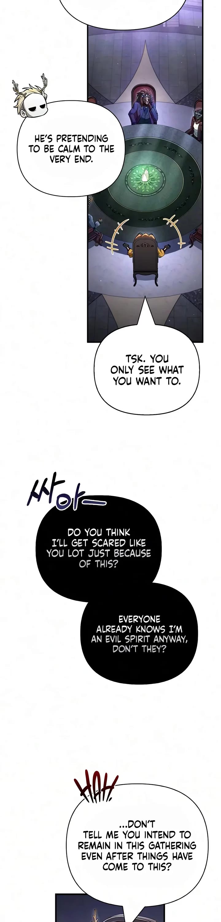 Surviving the Game as a Barbarian Chapter 157 page 41 - Chapter 157: XX Is XXXXX
