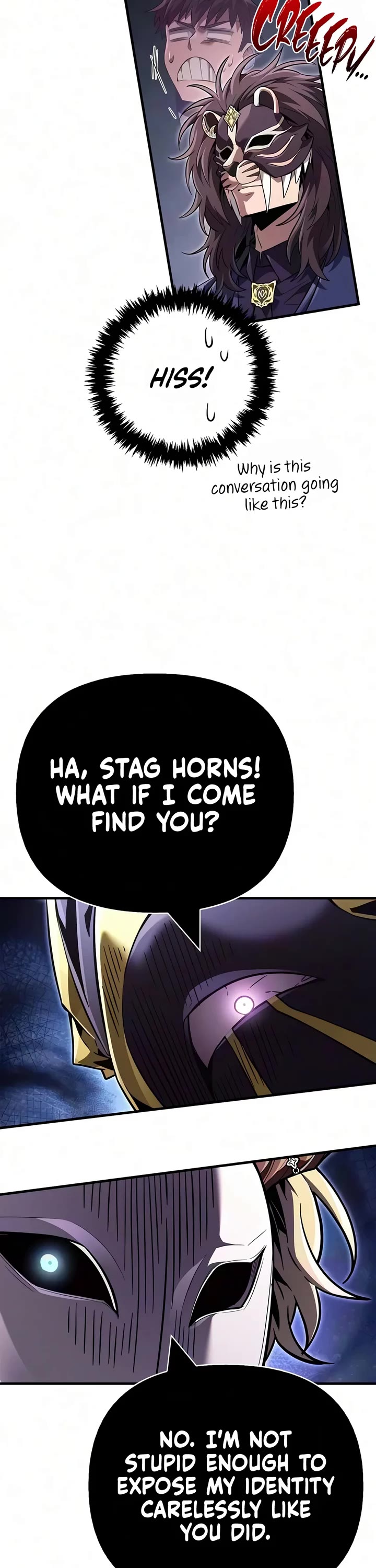 Surviving the Game as a Barbarian Chapter 157 page 43 - Chapter 157: XX Is XXXXX
