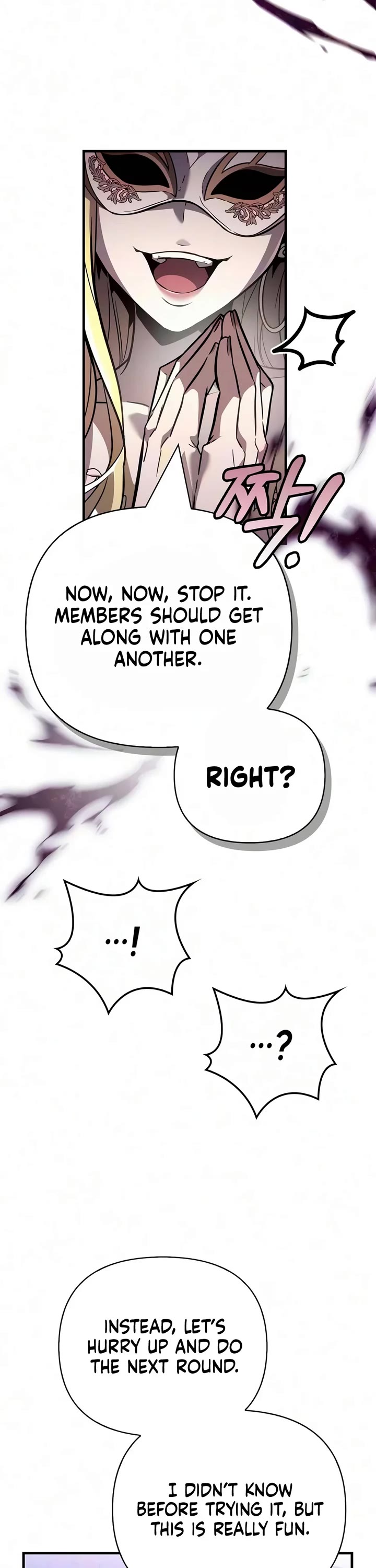 Surviving the Game as a Barbarian Chapter 157 page 48 - Chapter 157: XX Is XXXXX