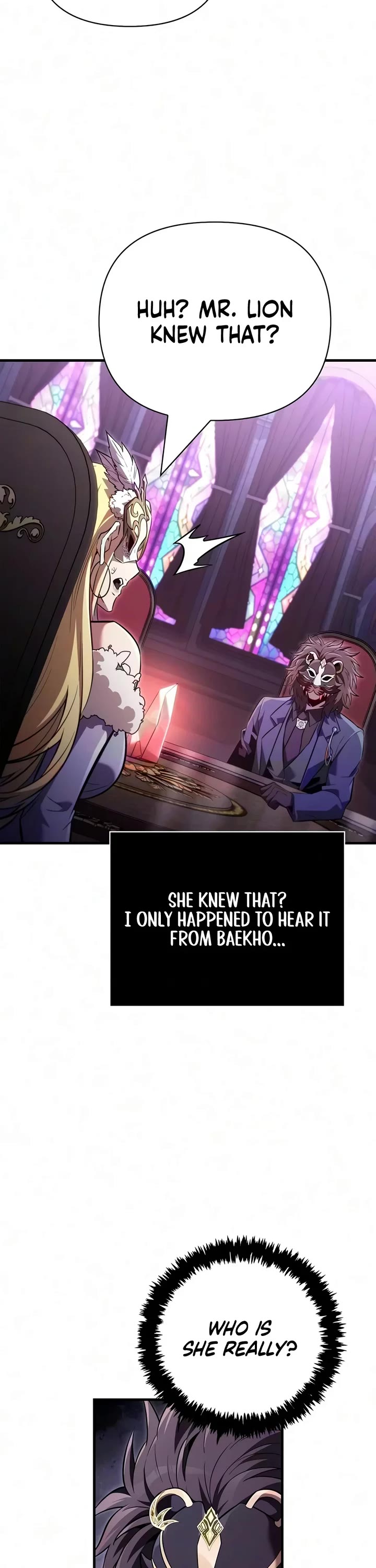 Surviving the Game as a Barbarian Chapter 157 page 53 - Chapter 157: XX Is XXXXX