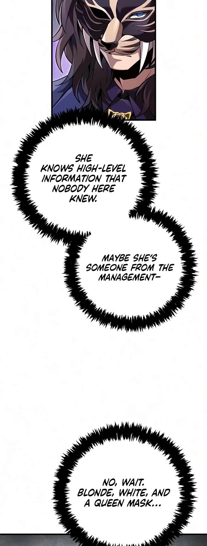 Surviving the Game as a Barbarian Chapter 157 page 54 - Chapter 157: XX Is XXXXX