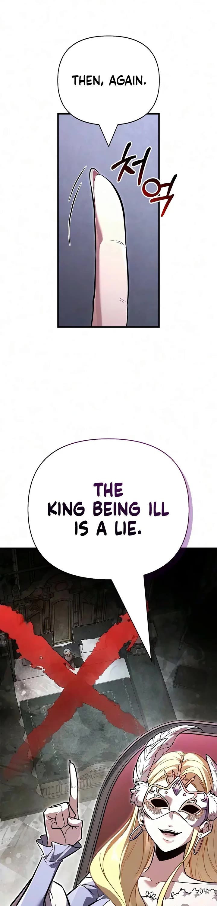 Surviving the Game as a Barbarian Chapter 157 page 59 - Chapter 157: XX Is XXXXX