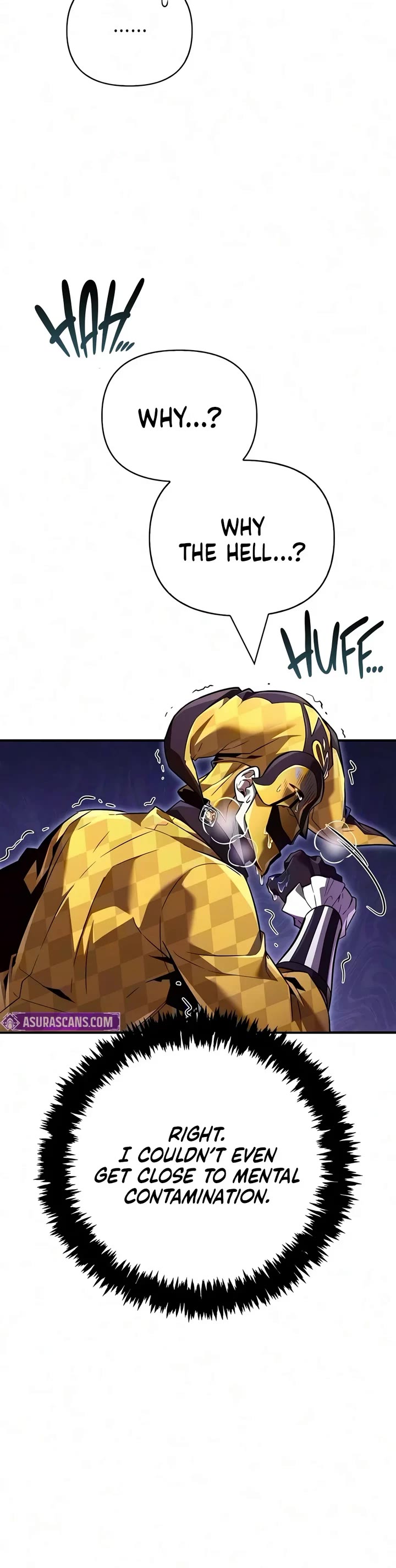Surviving the Game as a Barbarian Chapter 157 page 6 - Chapter 157: XX Is XXXXX