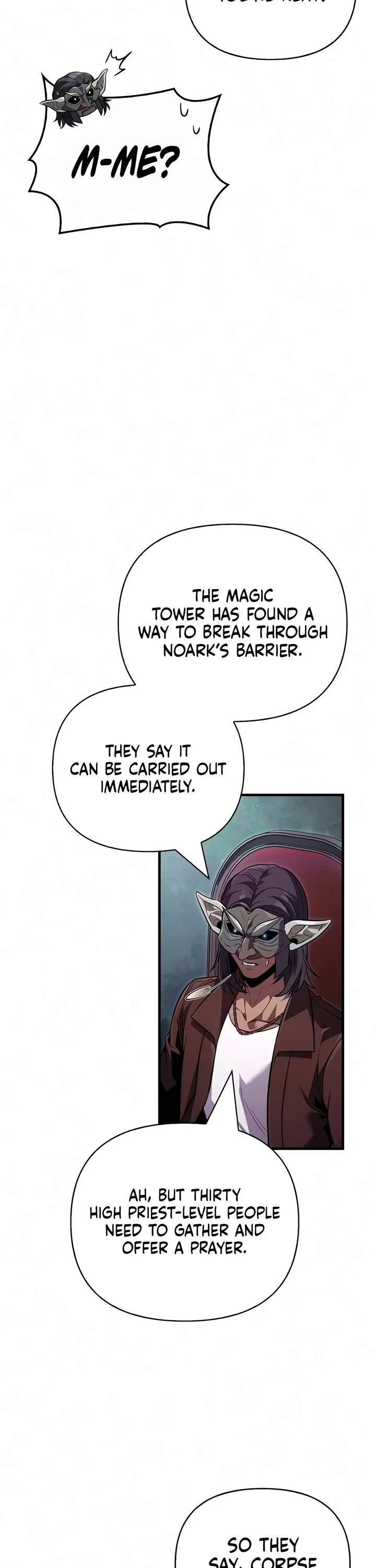 Surviving the Game as a Barbarian Chapter 157 page 64 - Chapter 157: XX Is XXXXX