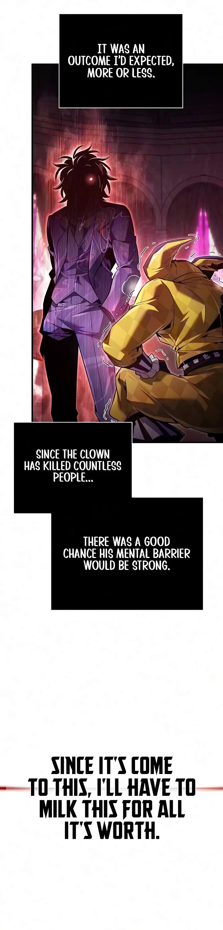 Surviving the Game as a Barbarian Chapter 157 page 7 - Chapter 157: XX Is XXXXX