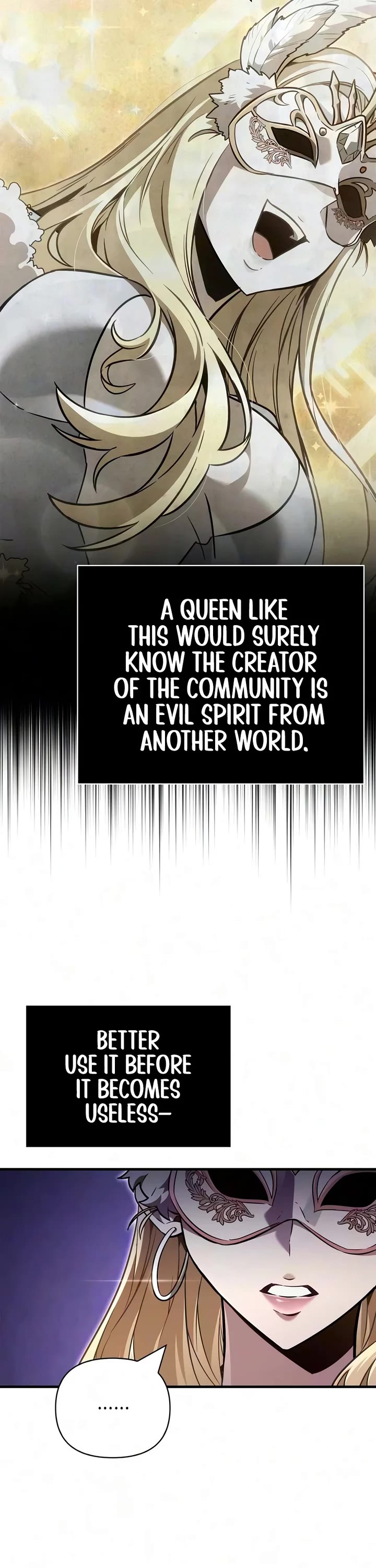 Surviving the Game as a Barbarian Chapter 158 page 12 - Chapter 158: Approaching