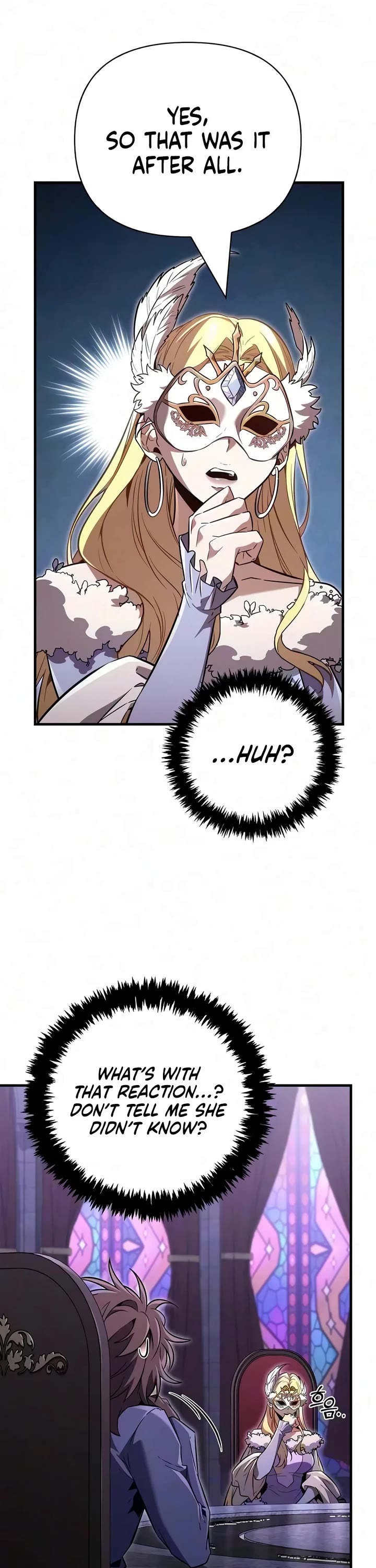 Surviving the Game as a Barbarian Chapter 158 page 13 - Chapter 158: Approaching