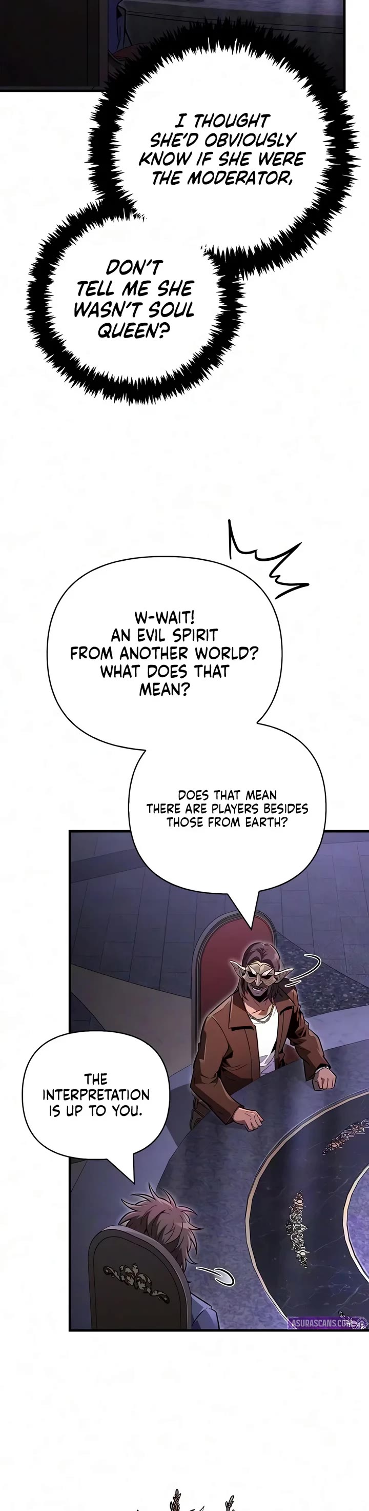 Surviving the Game as a Barbarian Chapter 158 page 14 - Chapter 158: Approaching