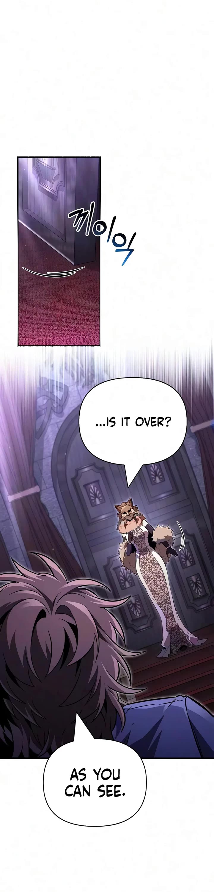 Surviving the Game as a Barbarian Chapter 158 page 18 - Chapter 158: Approaching