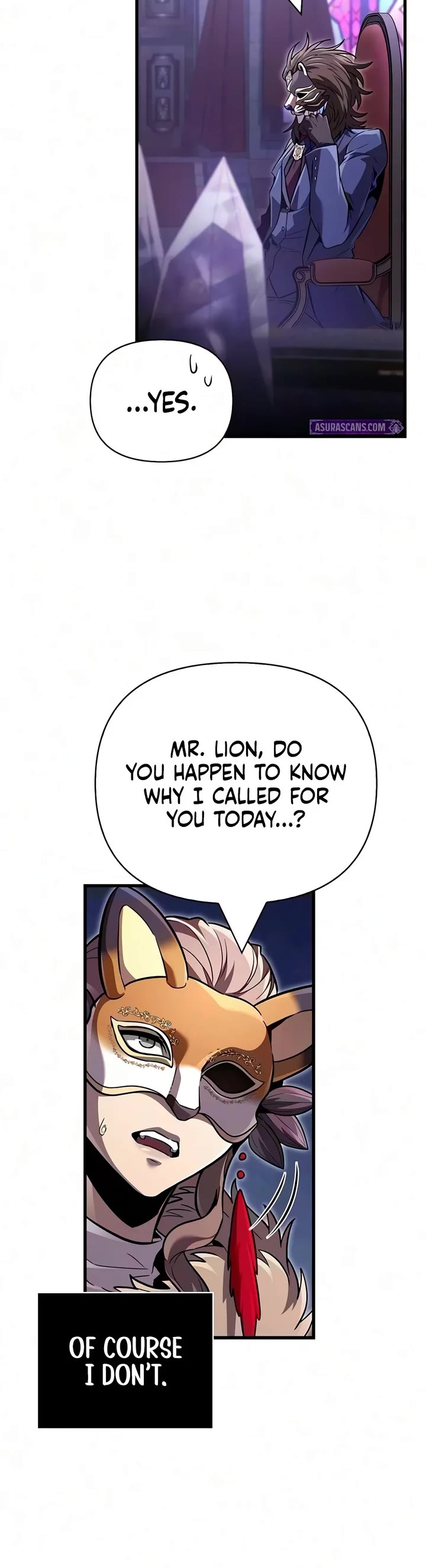 Surviving the Game as a Barbarian Chapter 158 page 20 - Chapter 158: Approaching