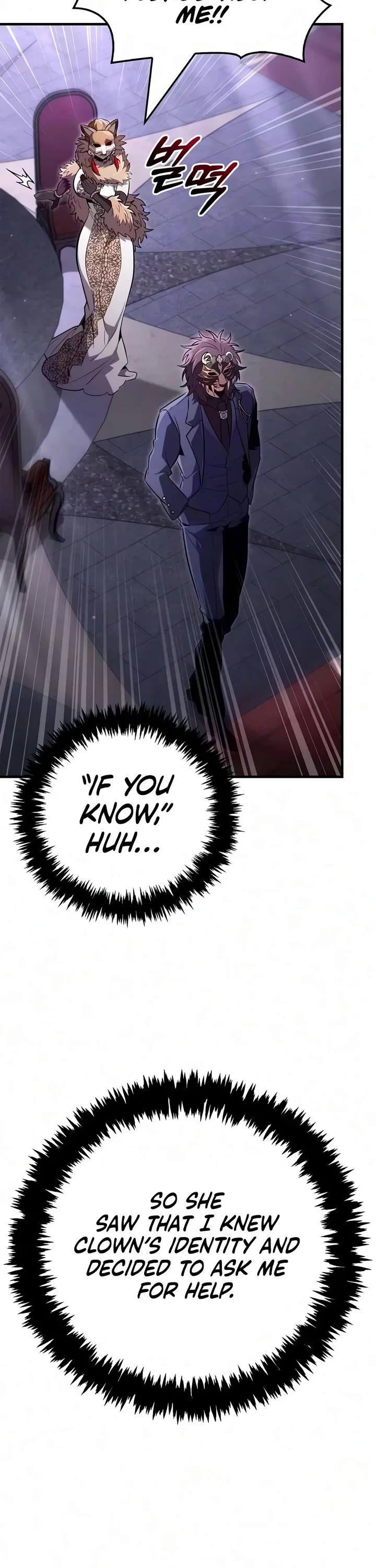 Surviving the Game as a Barbarian Chapter 158 page 23 - Chapter 158: Approaching