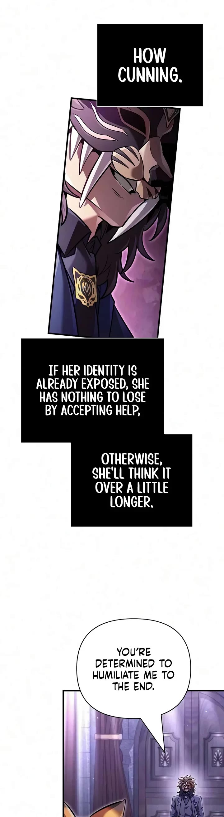 Surviving the Game as a Barbarian Chapter 158 page 24 - Chapter 158: Approaching