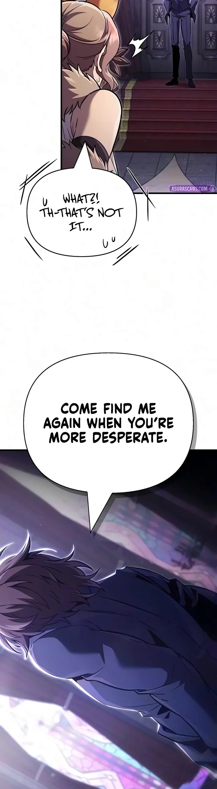 Surviving the Game as a Barbarian Chapter 158 page 25 - Chapter 158: Approaching