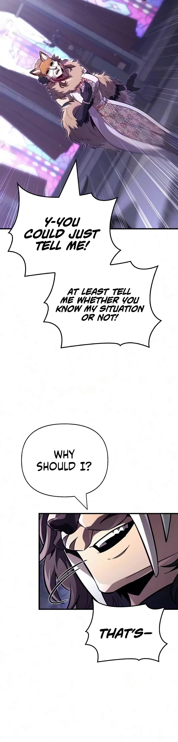 Surviving the Game as a Barbarian Chapter 158 page 26 - Chapter 158: Approaching