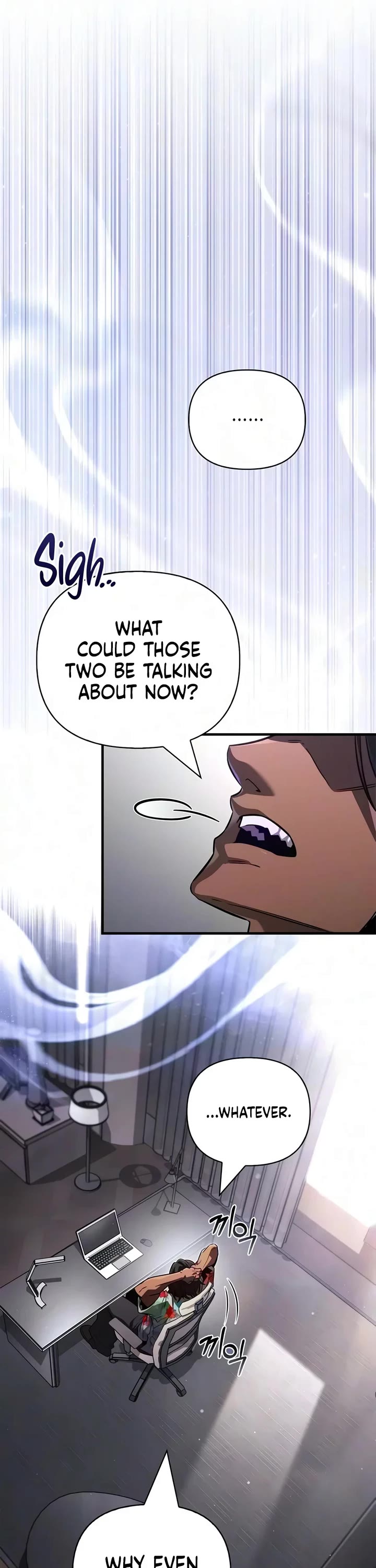 Surviving the Game as a Barbarian Chapter 158 page 28 - Chapter 158: Approaching